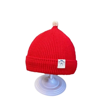 Pletena bebi kapa | Akril >96% | Topla | Za dob 0–12 mjeseci | Proljeće i jesen