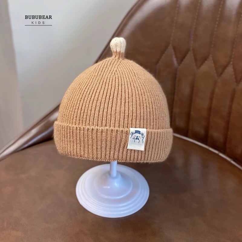 Pletena bebi kapa | Akril >96% | Topla | Za dob 0–12 mjeseci | Proljeće i jesen