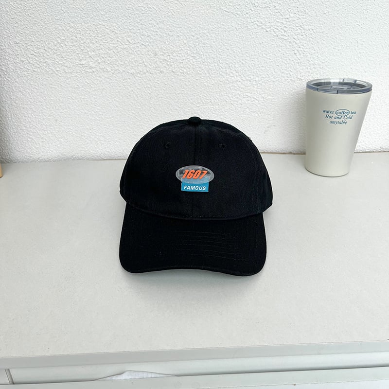 Palace dječja baseball kapa, unisex, proljeće–jesen, zakrivljeni šilt, šivena slovima, korejski stil, casual zaštita od sunca, 100% pamuk
