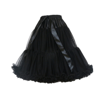 Mengtu fustă tutu adultă cu plasă hexagonală, fără oase, căptușită, toamnă 2021