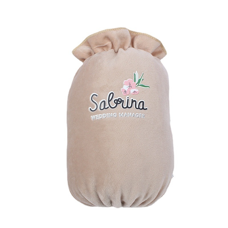 Unisex velūra roku sargi ar ziedu rakstu, pret netīrību, rudens-ziemas sezona, drukāts