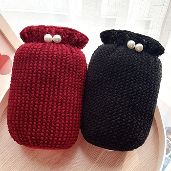 Rukavi, poliester, otporni na prljavštinu, moderan minimalistički stil, jednofarbni uzorak