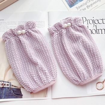 Rukavi, poliester, otporni na prljavštinu, moderan minimalistički stil, jednofarbni uzorak