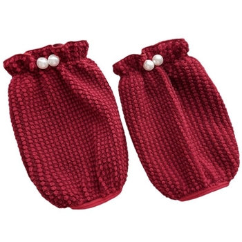 Rukavi, poliester, otporni na prljavštinu, moderan minimalistički stil, jednofarbni uzorak