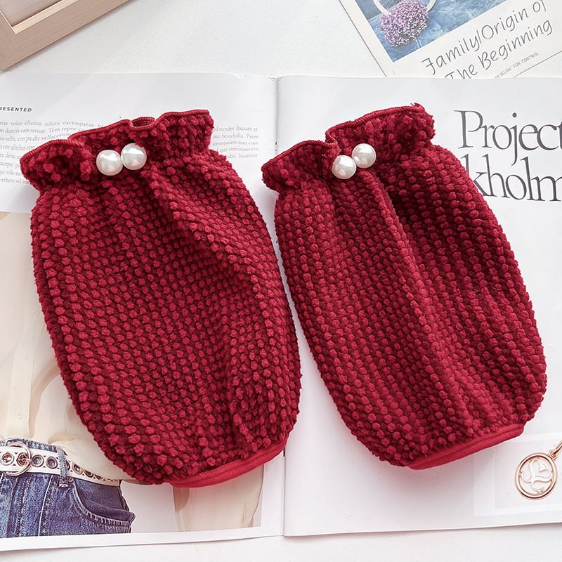 Rukavi, poliester, otporni na prljavštinu, moderan minimalistički stil, jednofarbni uzorak