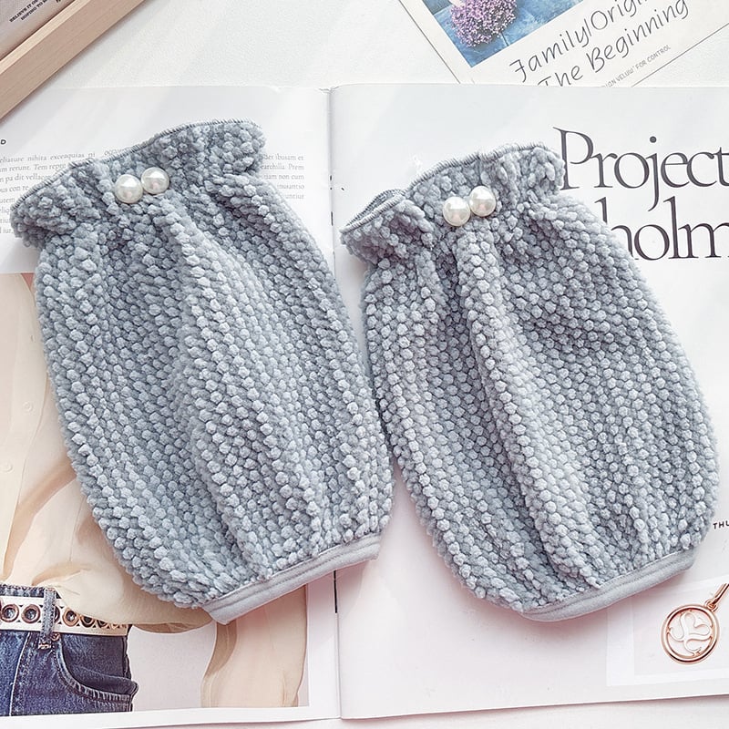 Rukavi, poliester, otporni na prljavštinu, moderan minimalistički stil, jednofarbni uzorak