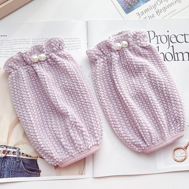 Rukavi, poliester, otporni na prljavštinu, moderan minimalistički stil, jednofarbni uzorak