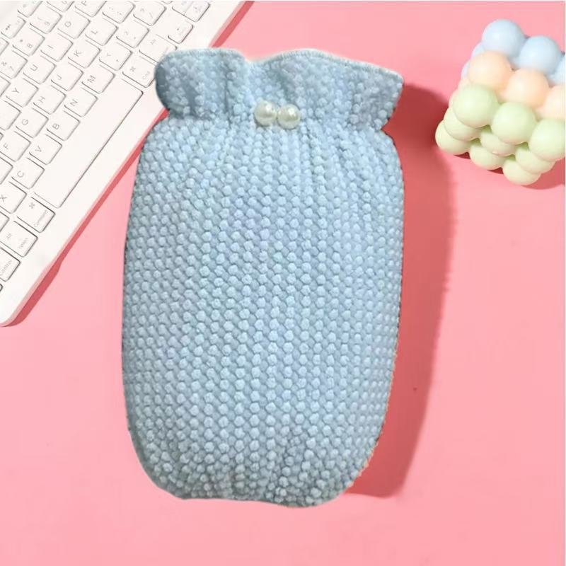 Rukavi, poliester, otporni na prljavštinu, moderan minimalistički stil, jednofarbni uzorak