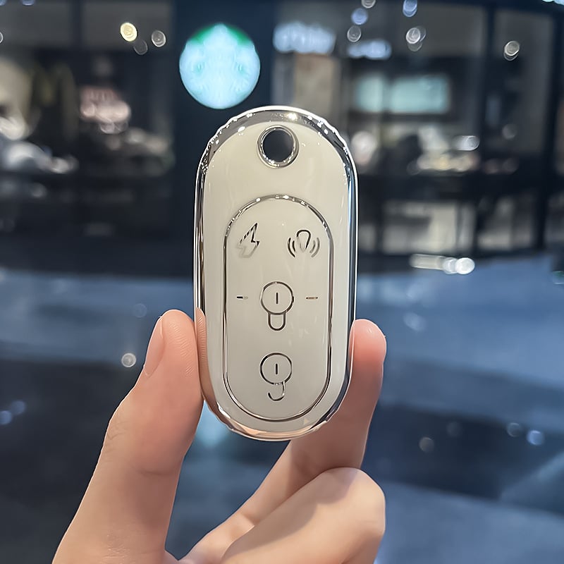 Poklopac za ključ električnog bicikla, TPU materijal, visokokvalitetni stil, Electric Vehicle 02, Huihuang Da