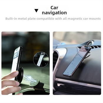 Držač za telefon s prstenastim držačem i mehanizamom zračnog jastuka, teleskopski sklopivi stolni stalak za uspravni zaslon, cinkova legura