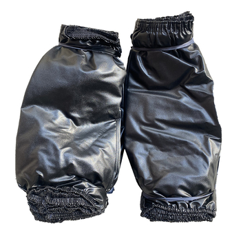 Kožni rukav - Vodootporan, Otporan na ulja, Dugačak, Otporan na habanje, Otporan na prskanje