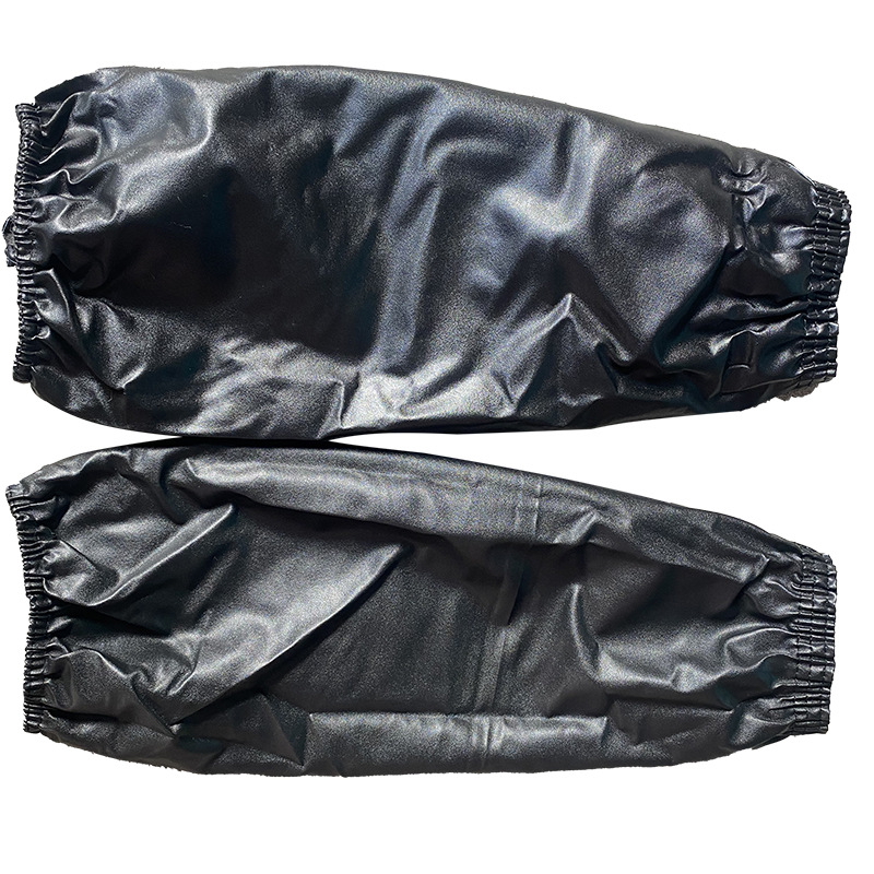 Kožni rukav - Vodootporan, Otporan na ulja, Dugačak, Otporan na habanje, Otporan na prskanje