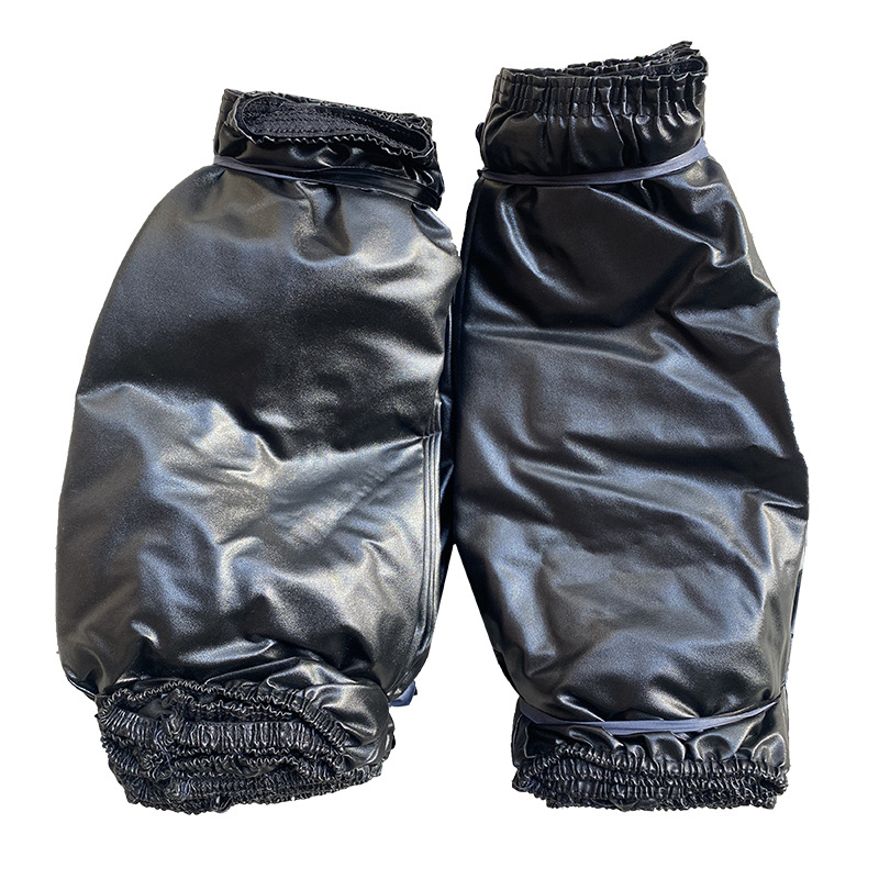 Kožni rukav - Vodootporan, Otporan na ulja, Dugačak, Otporan na habanje, Otporan na prskanje