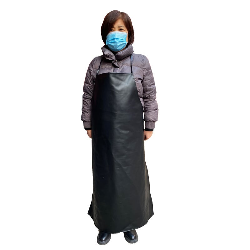 Kožni rukav - Vodootporan, Otporan na ulja, Dugačak, Otporan na habanje, Otporan na prskanje