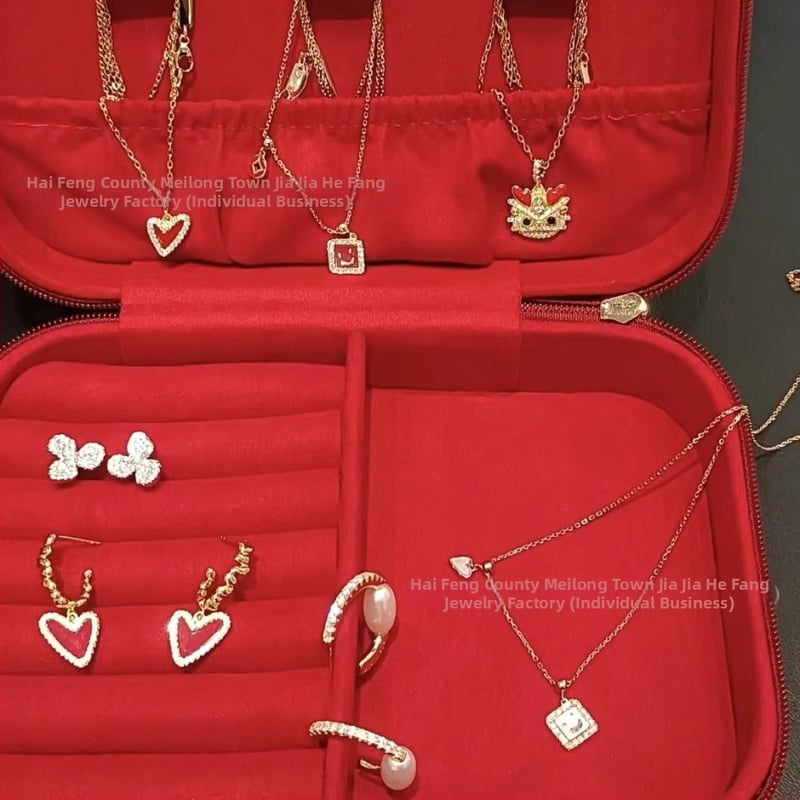 Auskari no vara, sirds formas, elektroplatēti, gaisīgs luksusa stils