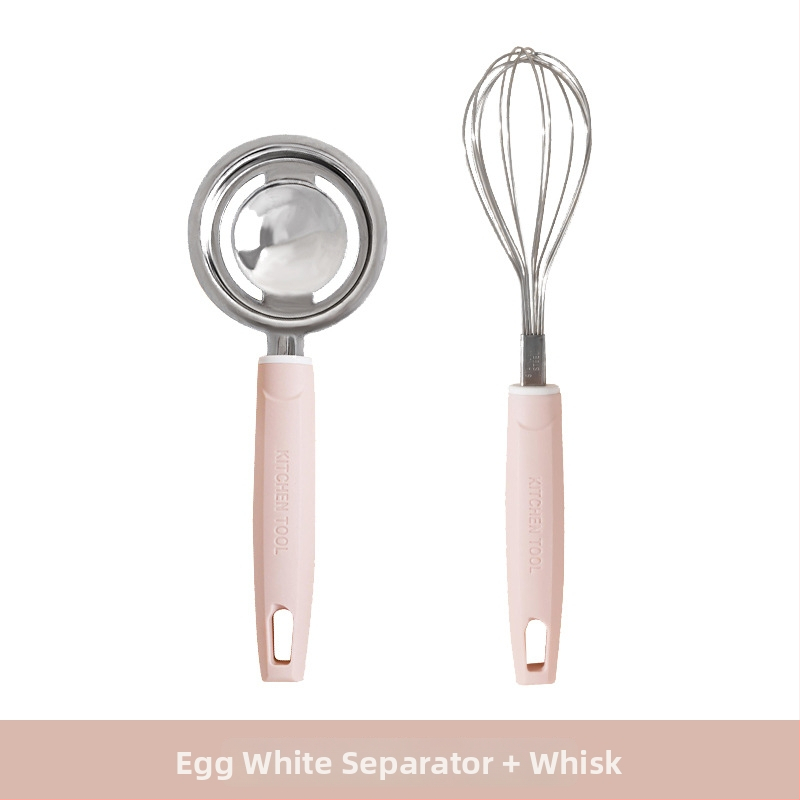 Kūdikių maisto garinimo formų rinkinys – nerūdijantis plienas, maisto kokybės, nereguliarūs formų kepiniams ir kiaušiniams, kiaušinių plakiklis