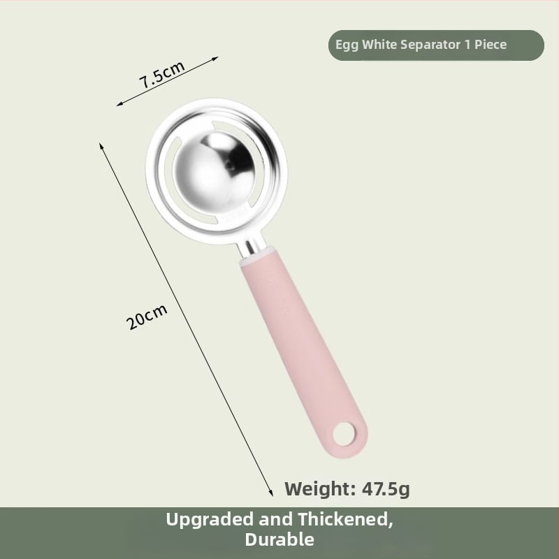 Kūdikių maisto garinimo formų rinkinys – nerūdijantis plienas, maisto kokybės, nereguliarūs formų kepiniams ir kiaušiniams, kiaušinių plakiklis