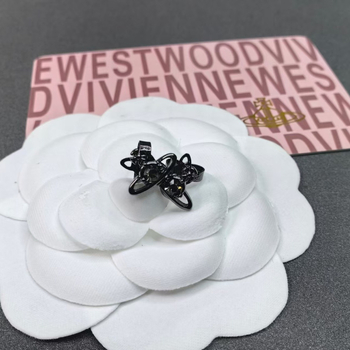 Kõrvarõngad Rhinestones'idega, tähtkujundus, hõbedased kõrva postid, elektroplaaditud viimistlus, kõrgkvaliteediline stiil