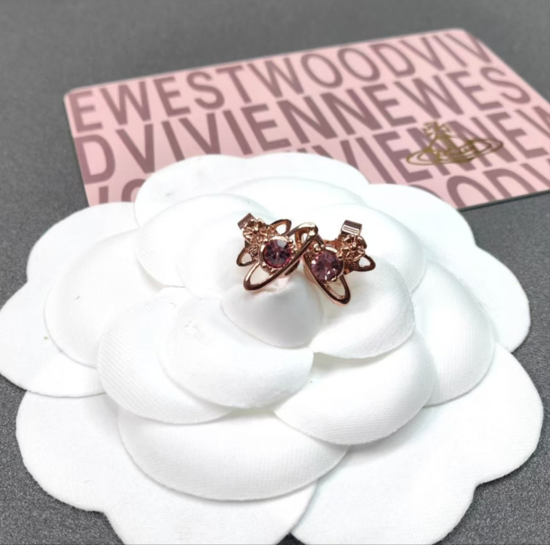 Kõrvarõngad Rhinestones'idega, tähtkujundus, hõbedased kõrva postid, elektroplaaditud viimistlus, kõrgkvaliteediline stiil