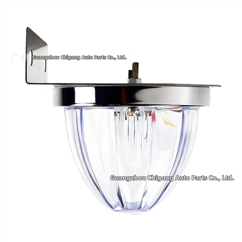 Automobilio LED šoninės šviesos – Watermelon lamp with stand, 3W, 12-30V, 0.2A, tvirtinimas prie šasijos varžtais