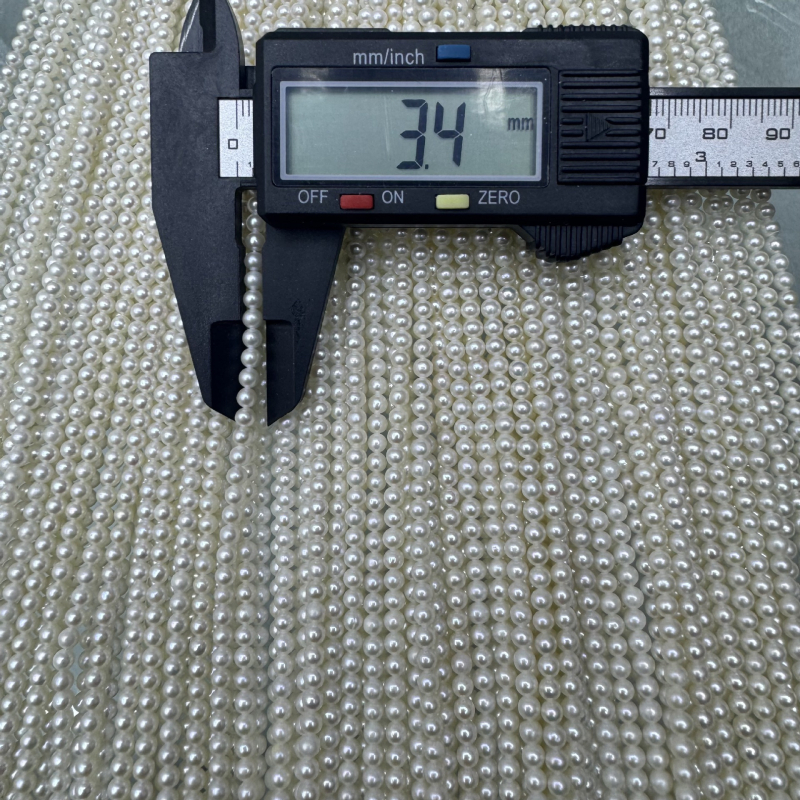 Set nakita s biserima slatkovodnim — Hongguang; slatkovodne bisere; stil: set nakita; godina/sezona: ljeto 2022; tip proizvoda: darovi za rukotvorine