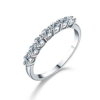 Geometriski sudraba 925 pāru gredzeni, elektroplēvešana, Lotusfun, sievietēm, minimalistiskais stils