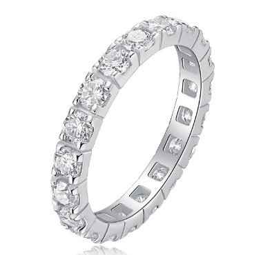 Geometriski sudraba 925 pāru gredzeni, elektroplēvešana, Lotusfun, sievietēm, minimalistiskais stils