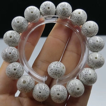 Bodhi gyöngy karkötő – Uniszex, Eredet Hainan, 2023 tavasz