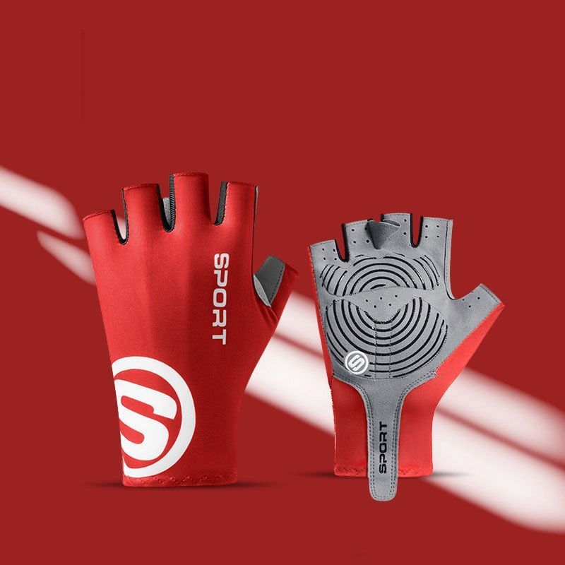 Kerékpáros kesztyűk férfiaknak, tavasz, melegen tart, Márka Unique, Anyag: Egyéb