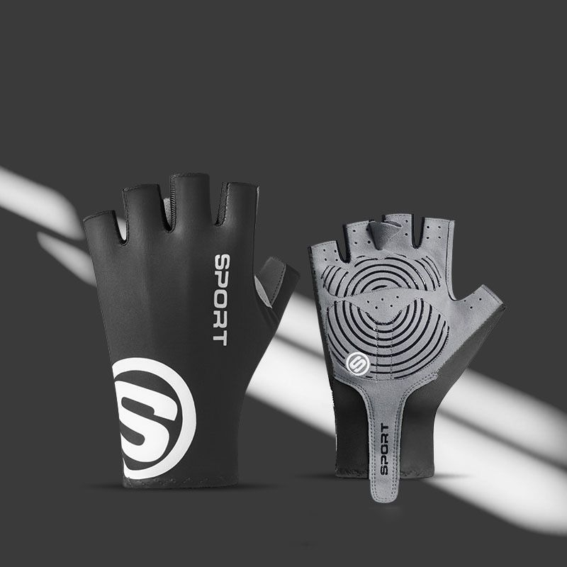 Kerékpáros kesztyűk férfiaknak, tavasz, melegen tart, Márka Unique, Anyag: Egyéb