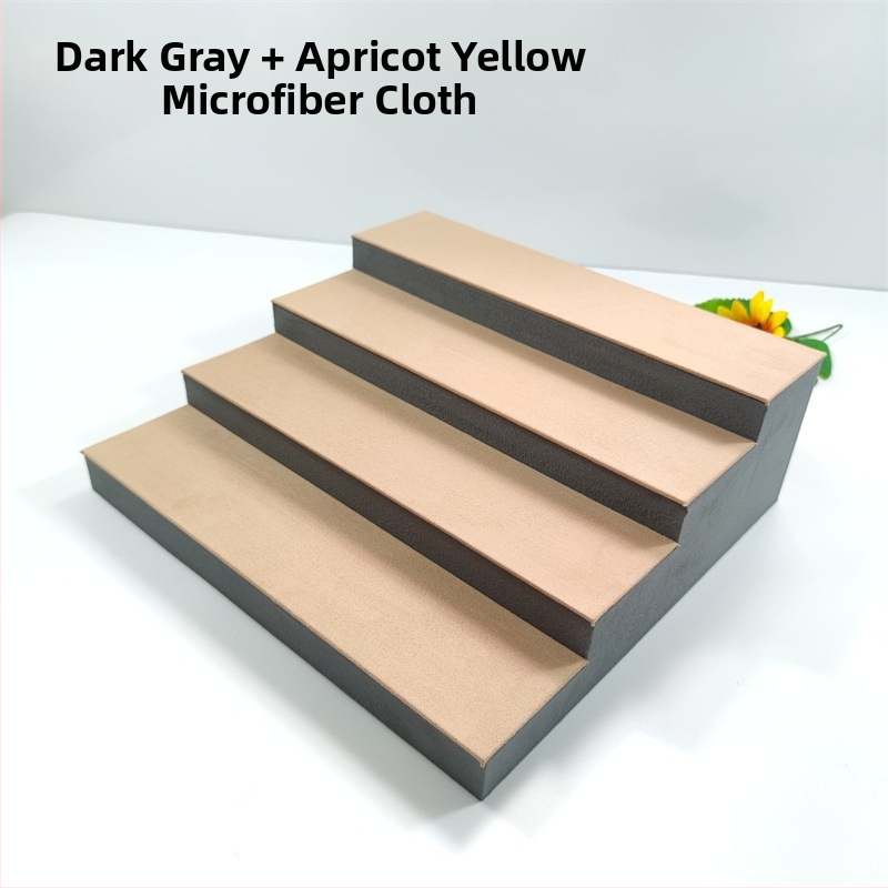 Penkių sluoksnių trapecijos dizaino išskleidžiamas laikiklis apyrankėms ir akinėms, metalinė konstrukcija, 2024 m. pavasaris