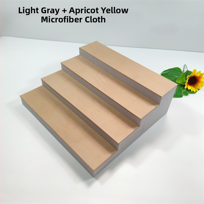 Penkių sluoksnių trapecijos dizaino išskleidžiamas laikiklis apyrankėms ir akinėms, metalinė konstrukcija, 2024 m. pavasaris