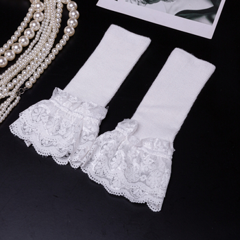 Δαντελένιο κάλυμμα βραχίονα για κάλυψη τατουάζ και ουλών, κυκλοφορία άνοιξη 2025, για άνδρες και παιδιά