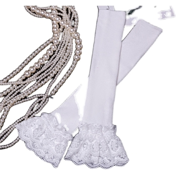 Δαντελένιο κάλυμμα βραχίονα για κάλυψη τατουάζ και ουλών, κυκλοφορία άνοιξη 2025, για άνδρες και παιδιά