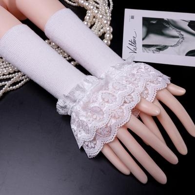 Δαντελένιο κάλυμμα βραχίονα για κάλυψη τατουάζ και ουλών, κυκλοφορία άνοιξη 2025, για άνδρες και παιδιά