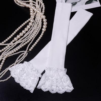 Δαντελένιο κάλυμμα βραχίονα για κάλυψη τατουάζ και ουλών, κυκλοφορία άνοιξη 2025, για άνδρες και παιδιά