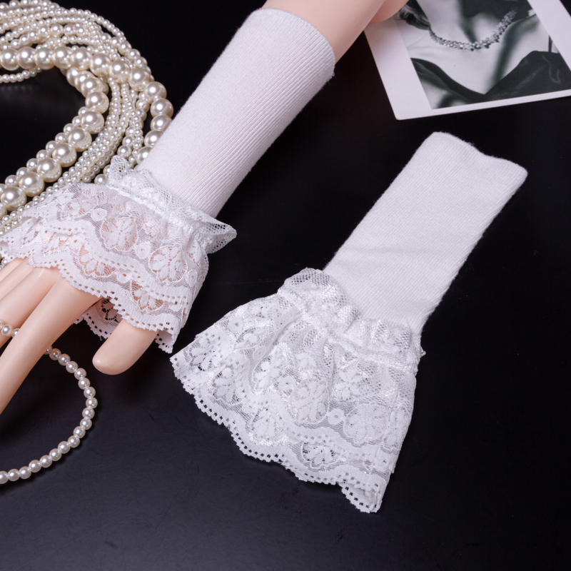 Δαντελένιο κάλυμμα βραχίονα για κάλυψη τατουάζ και ουλών, κυκλοφορία άνοιξη 2025, για άνδρες και παιδιά