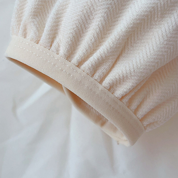 Oversleeve pūšjakai ar lāču rakstu | korejiešu stils | netīrību pretī funkcija | poliesterā šķiedra | izšuvums | sievietēm | ziema/rudens