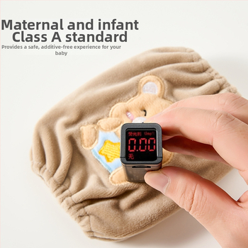 Bērnu rokas piedurknes ar karikatūru rakstu, pret traipu, poliesters, izšūšana, rudens un ziemas sezonai