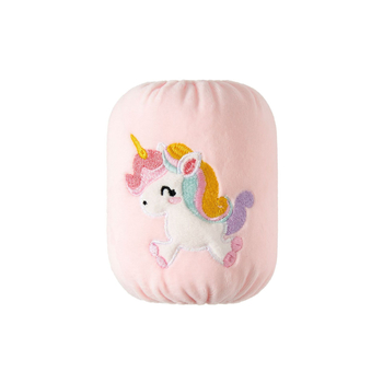 Bērnu rokas piedurknes ar karikatūru rakstu, pret traipu, poliesters, izšūšana, rudens un ziemas sezonai