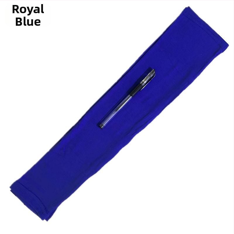 Saules aizsardzības rokaspārni, garas, piemērotas velobraukšanai, modalā kokvilna