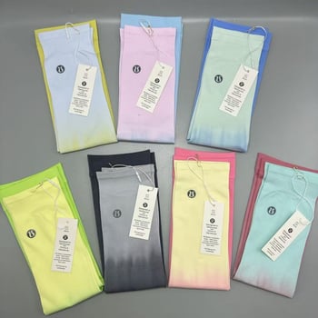 LU Градиентни ледени ръкави за слънцезащита, без пръсти, за каране на велосипед навън, основна материя 71–80% вискоза, вторична 31–50% вискоза, стил: модно градско придвижване