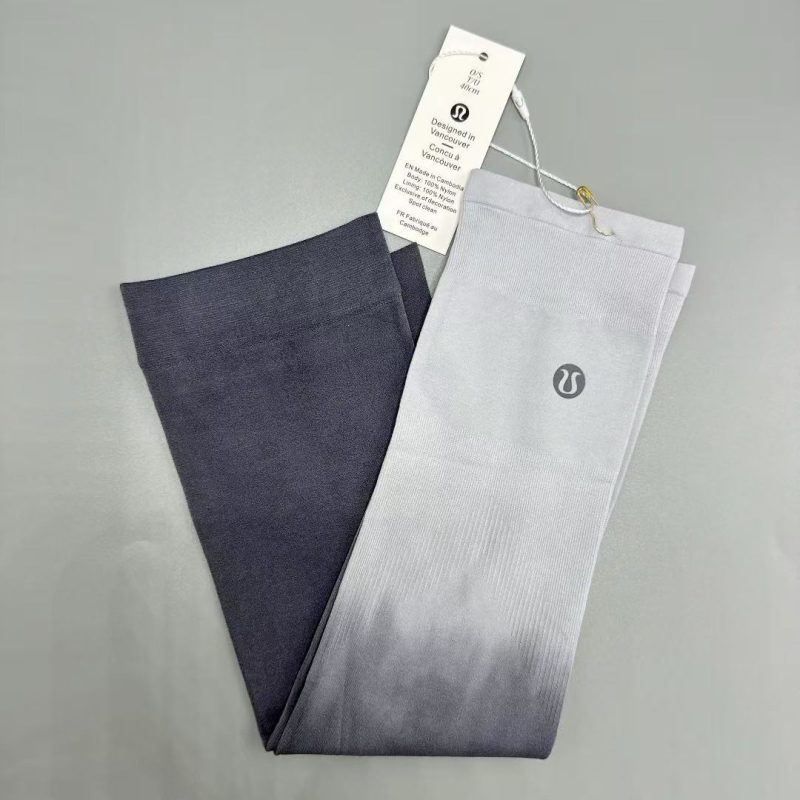 LU Градиентни ледени ръкави за слънцезащита, без пръсти, за каране на велосипед навън, основна материя 71–80% вискоза, вторична 31–50% вискоза, стил: модно градско придвижване