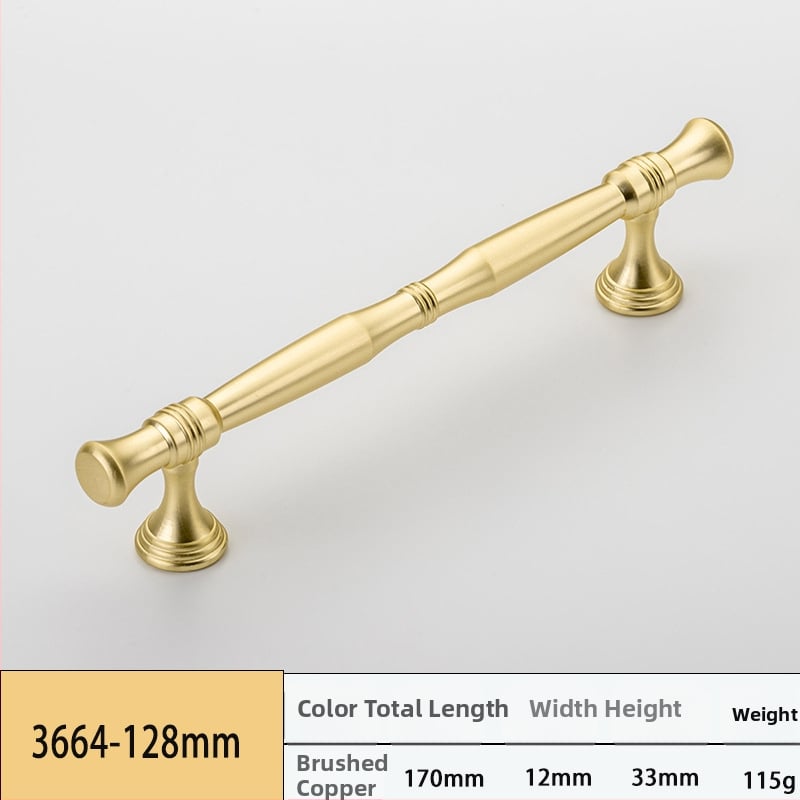 Skapja un garderobes durvju rokturis, modelis 3666, cinka sakausējums, elektroplatinga pārklājums, itāļu minimālisma stils, vienas atvēruma montāža