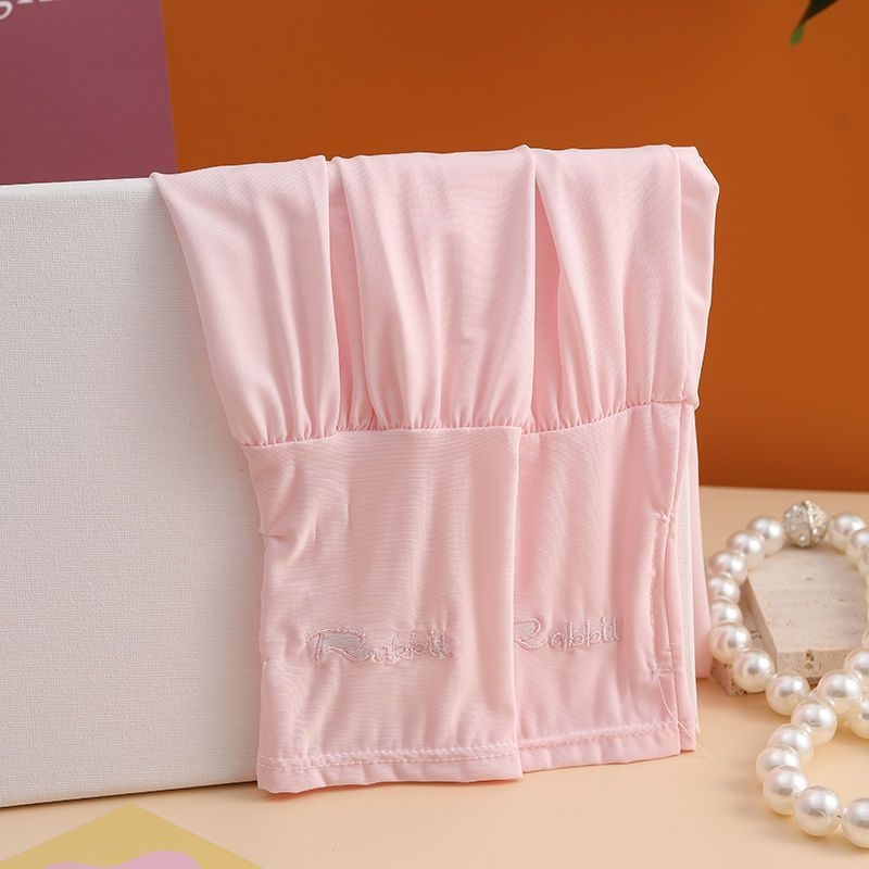 Женски Ice Silk ръкави за лято: UV защита, дишащи, леки, свободна кройка