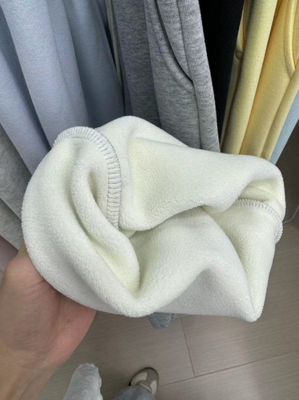 Női pamutból készült széles lábú nadrág, laza szabás, őszi 2024, japán-koreai kényelmes stílus