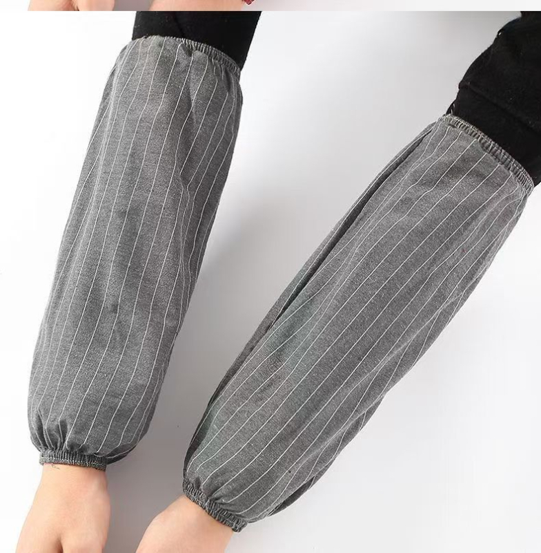 Raibā virtuves priekšauts - korejiešu stilā, universāla, Huajun audums, vasara 2025