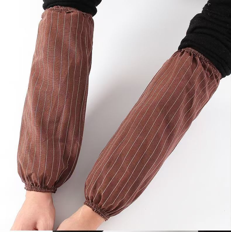 Raibā virtuves priekšauts - korejiešu stilā, universāla, Huajun audums, vasara 2025