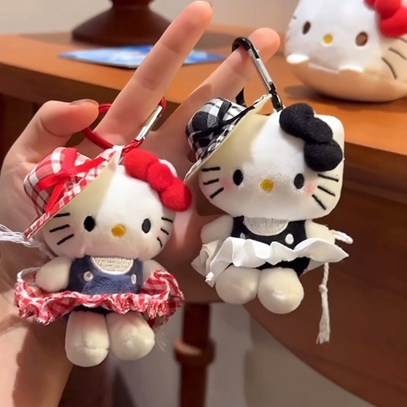 Mīkstais atslēgu piekariņš – Karikatūras stila lelle, Somas piekariņš, Izcelsme: Jinhua, Apstrādes tehnoloģija: 20213, Materiāls: 3359927, 2025. gada pavasaris