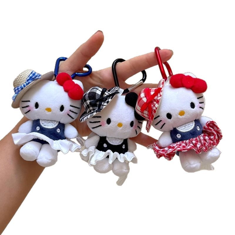 Mīkstais atslēgu piekariņš – Karikatūras stila lelle, Somas piekariņš, Izcelsme: Jinhua, Apstrādes tehnoloģija: 20213, Materiāls: 3359927, 2025. gada pavasaris